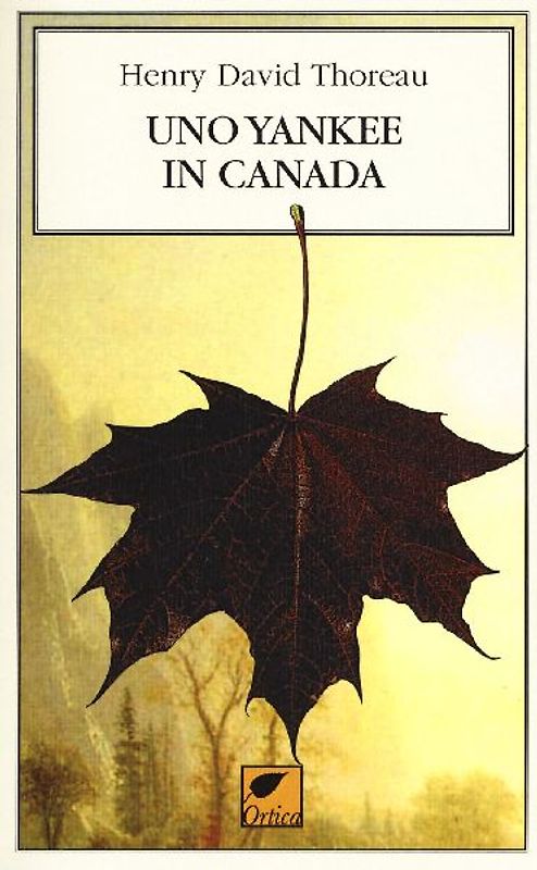 Uno yankee in Canada