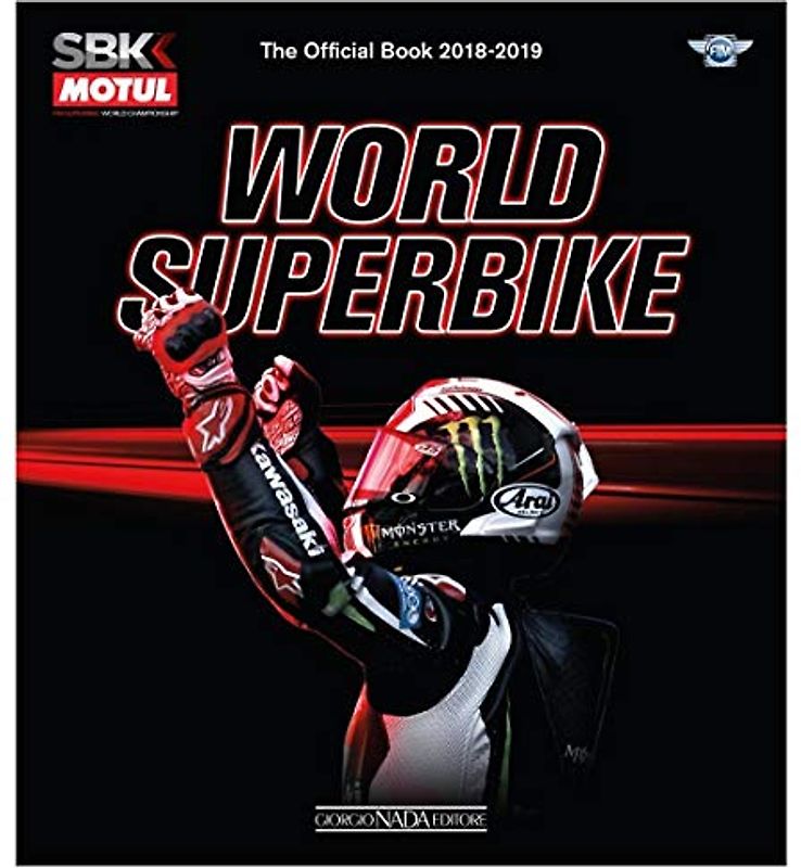 World Superbike 2018/2019: The Official Book