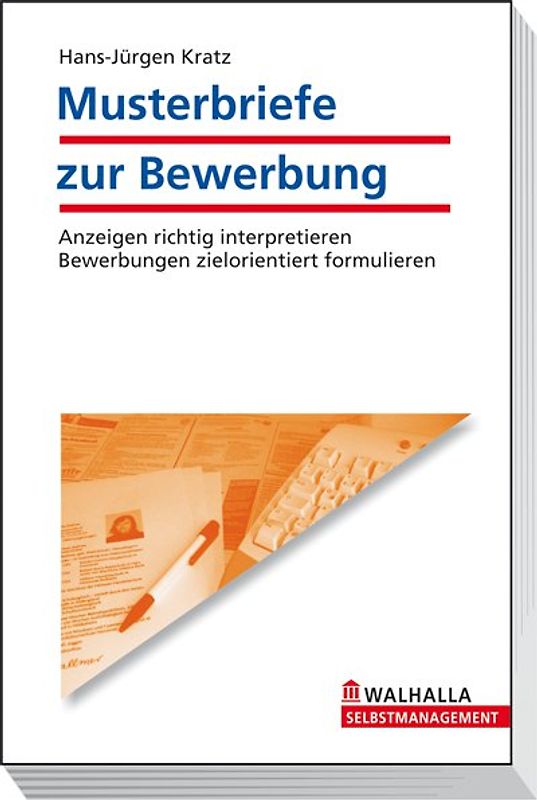 Musterbriefe zur Bewerbung