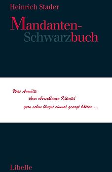 Mandanten-Schwarzbuch