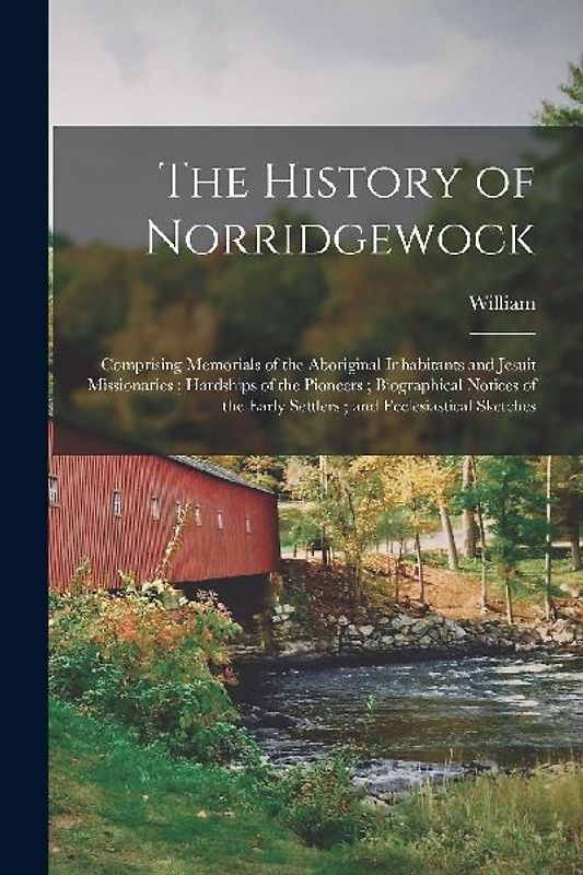 The History of Norridgewock
