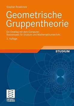 Geometrische Gruppentheorie