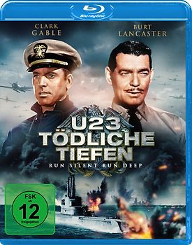 U 23 - Tödliche Tiefen Blu-ray Disc