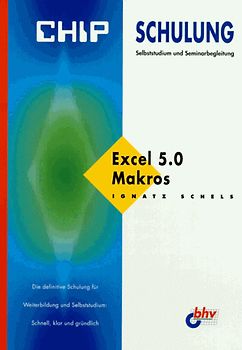 Excel 5.0 Makros