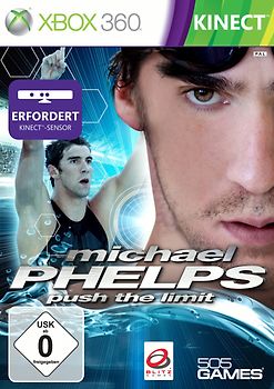 Michael Phelps: Push the Limit [Kinect erforderlich] Xbox 360