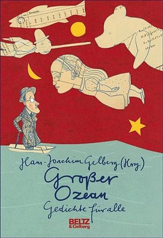 Grosser Ozean - Sonderausgabe mit CD