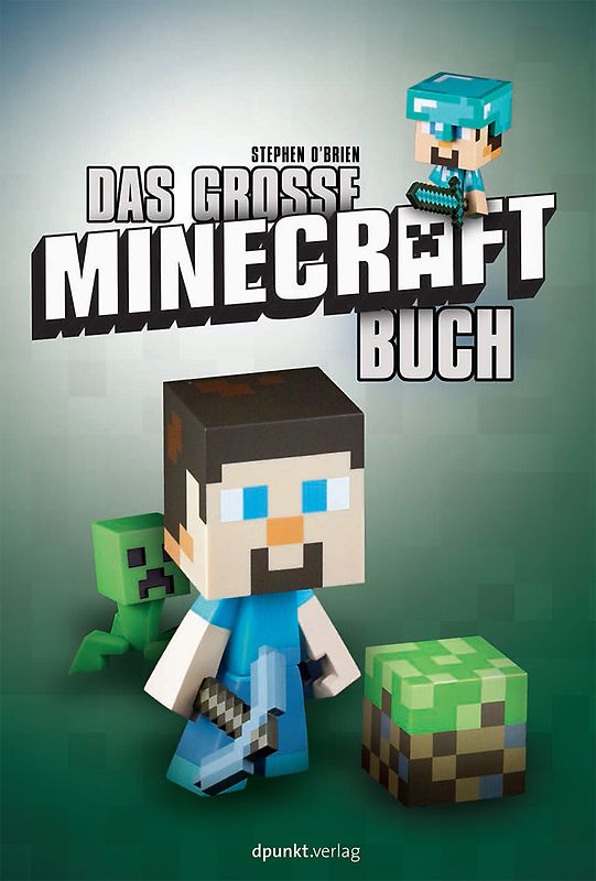 Das grosse Minecraft-Buch