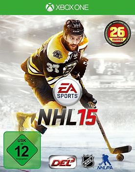 NHL 15 Xbox One
