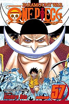 One Piece: Volume 57 [Paperback]