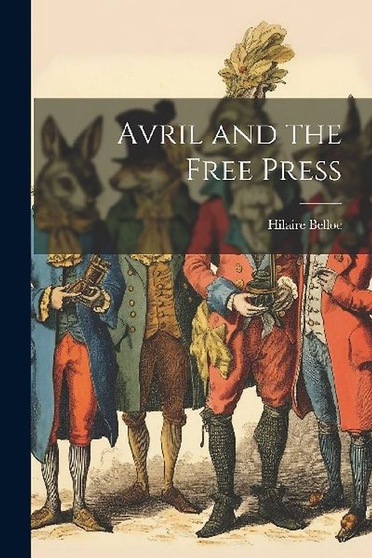 Avril and the Free Press