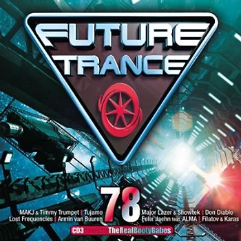 Various - Future Trance 78 [3 CDs]