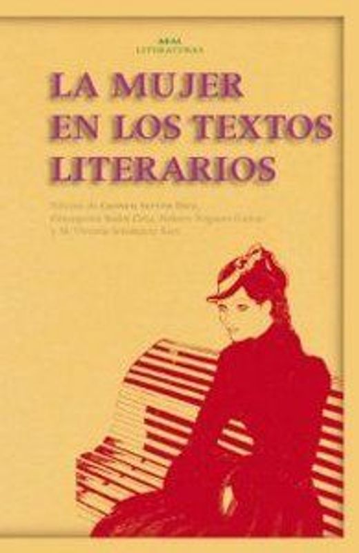 La mujer en los textos literarios