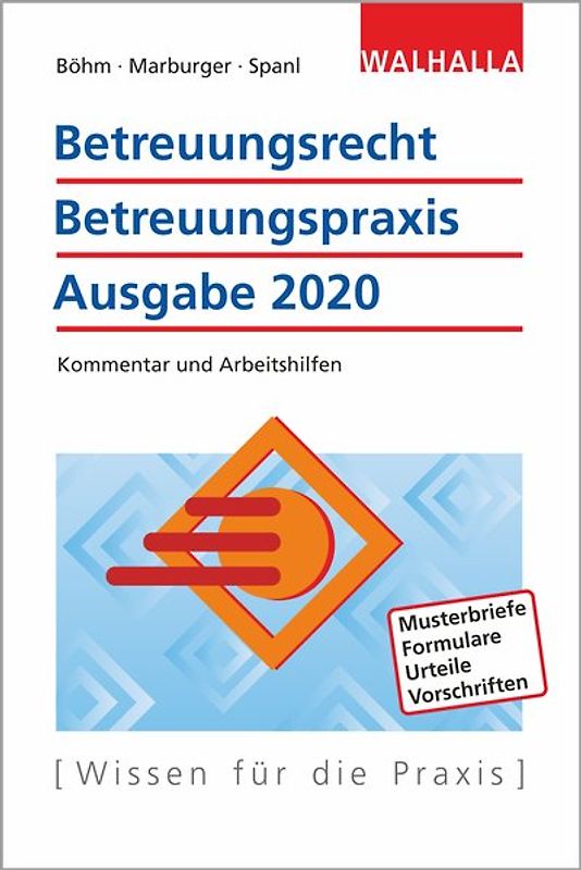 Betreuungsrecht-Betreuungspraxis