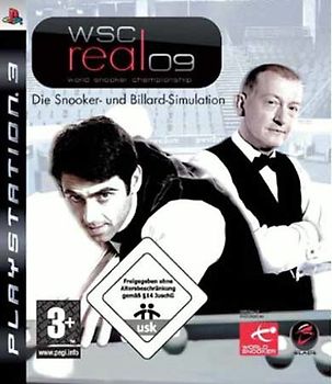 World Snooker Championship Real 2009 PlayStation 3