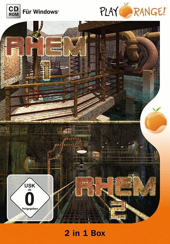 Rhem 1 / Rhem 2 PC Spiele