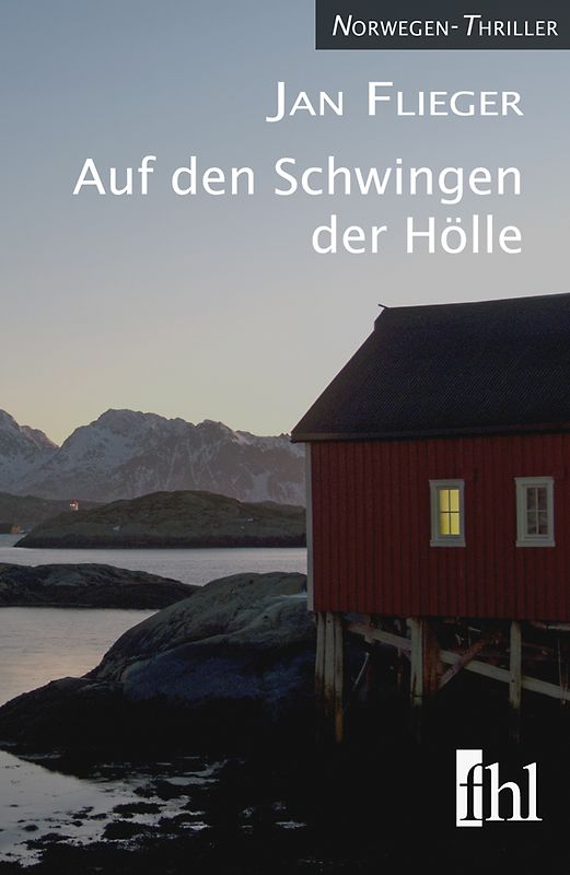 Auf den Schwingen der Hölle