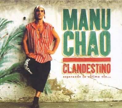 Manu Chao - Clandestino