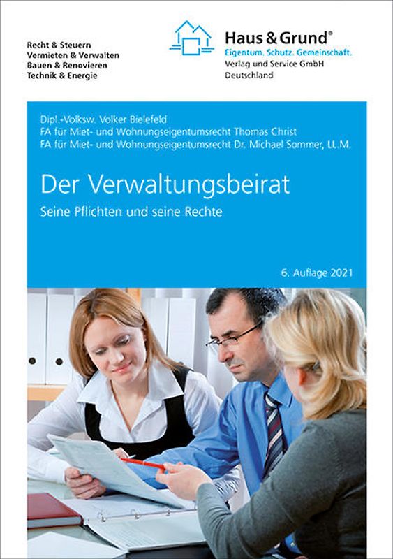 Der Verwaltungsbeirat