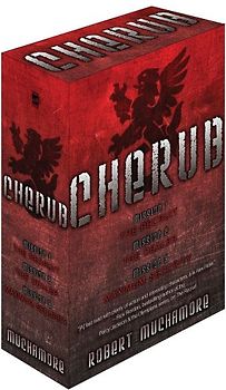 Cherub (Boxed Set)