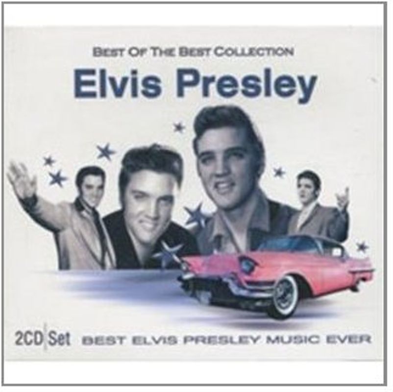 Various - Elvis Presley