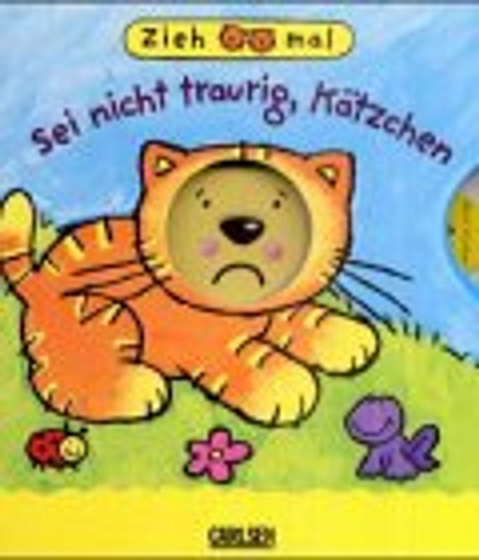 Sei nicht traurig, Kätzchen