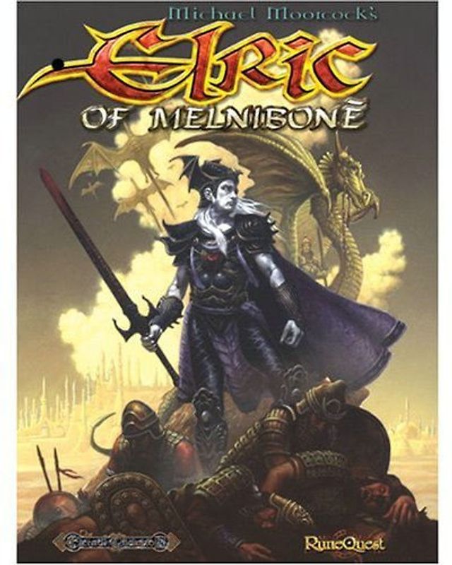 Runequest: Elric of Melnibone