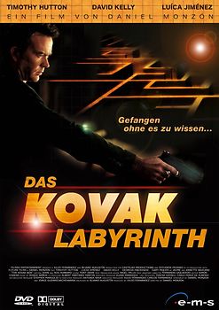 Das Kovak Labyrinth DVD