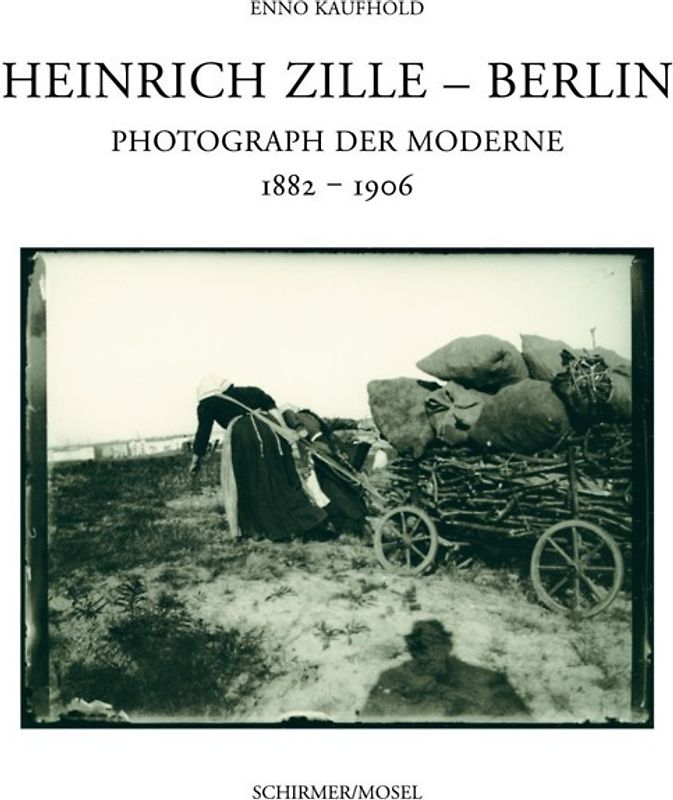 Heinrich Zille - Berlin