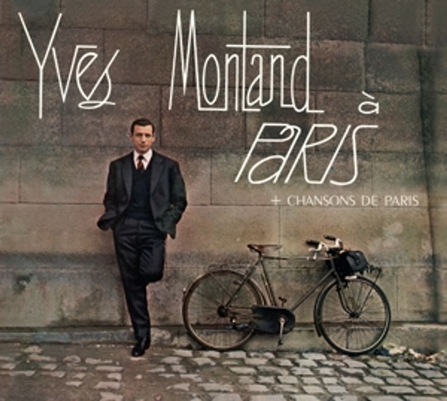 Montand,Yves - A Paris+Chansons De Paris