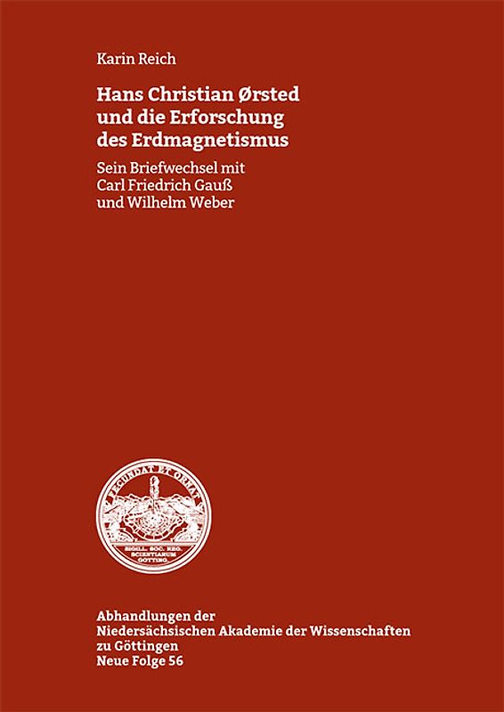 Hans Christian Ørsted und die Erforschung des Erdmagnetismus