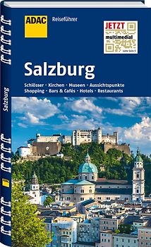 ADAC Reiseführer Salzburg