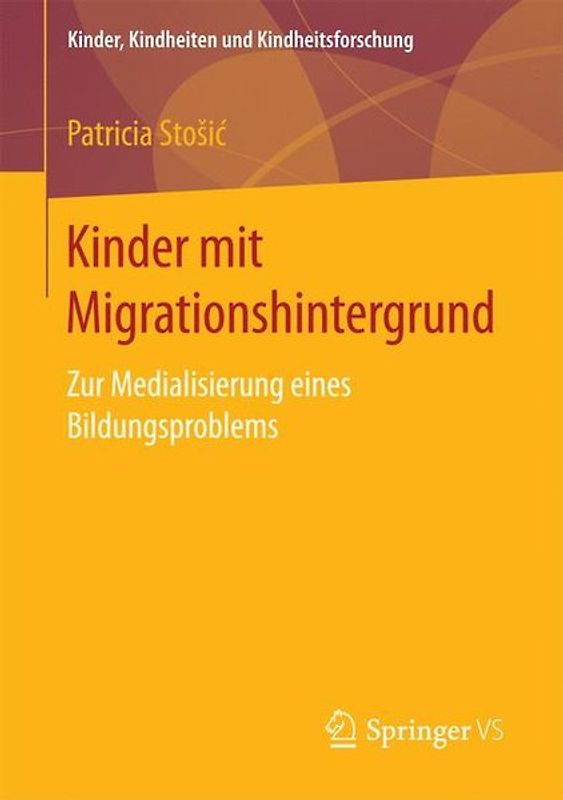 Kinder mit Migrationshintergrund