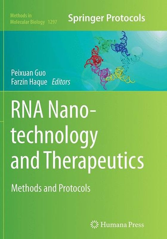 RNA Nanotechnology and Therapeutics