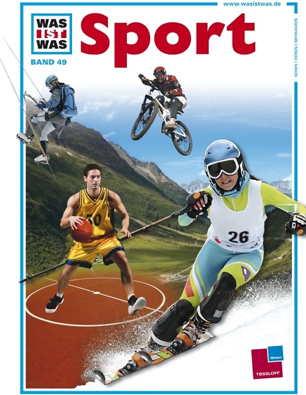 Was ist was, Band 049: Sport