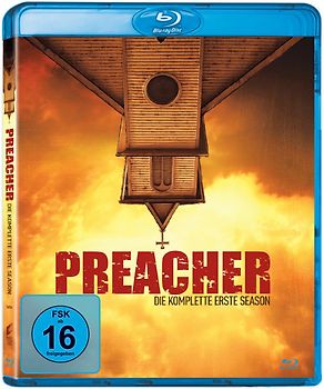 Preacher - Die komplette erste Season Blu-ray Disc