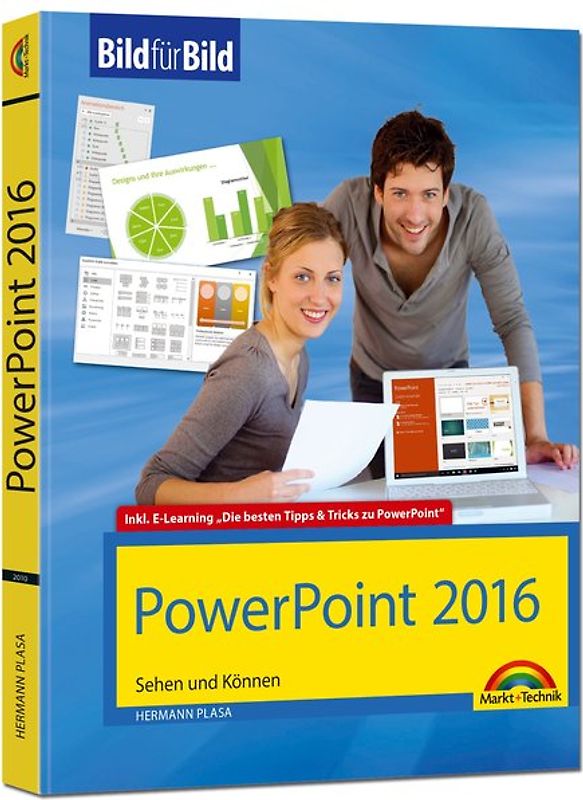 PowerPoint 2016 Bild für Bild: sehen und können