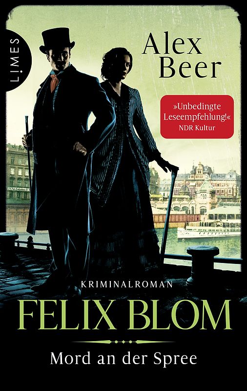 Felix Blom - Mord an der Spree