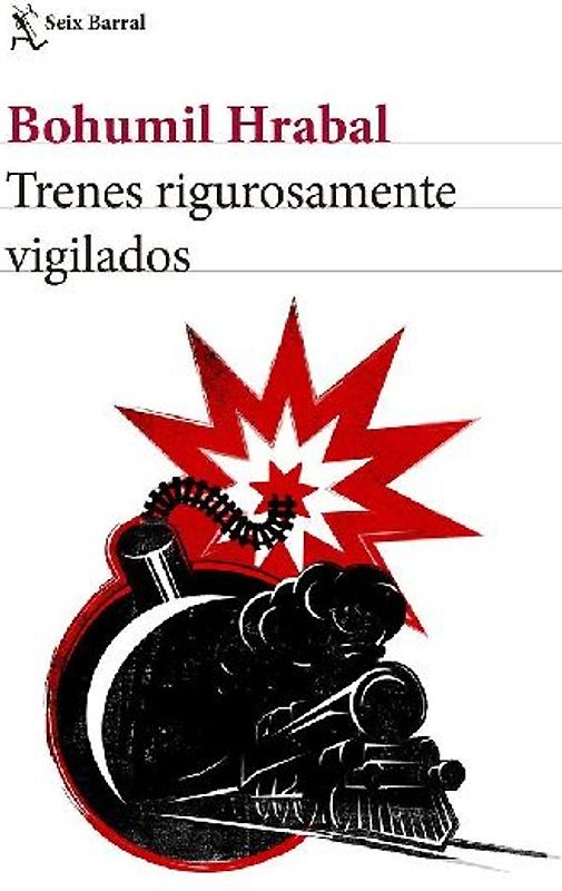 Trenes rigurosamente vigilados