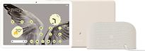 Image of Google Pixel Tablet 11 128GB [wifi, incl. oplaaddock met luidspreker] porselein (Refurbished)