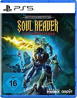 Legacy of Kain: Soul Reaver 1 & 2 Remastered