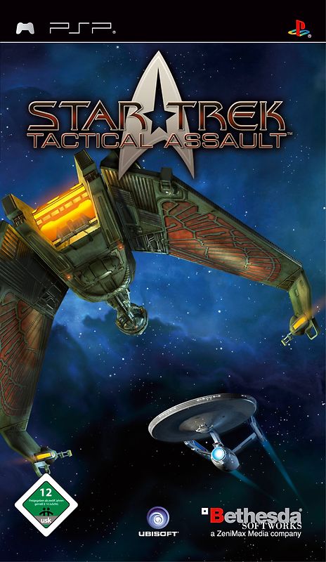Star Trek - Tactical Assault PlayStation Portable