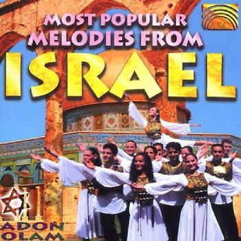 Adon Olam - Most Popular Melodies from Isr