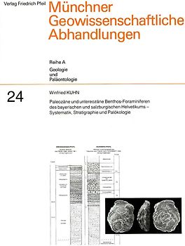 Paleozäne und untereozäne Benthos-Foraminiferen des bayerischen und salzburgischen Helvetikums