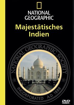 Majestätisches Indien DVD