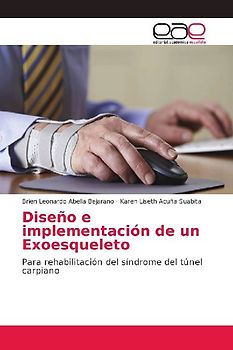 Diseño e implementación de un Exoesqueleto