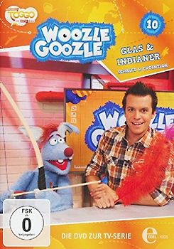 Woozle Goozle: Folge 10 - Glas & Indianer DVD