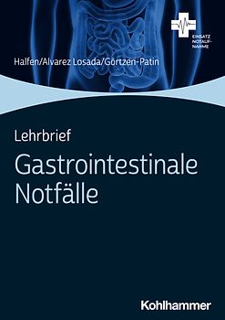 Lehrbrief Gastrointestinale Notfälle