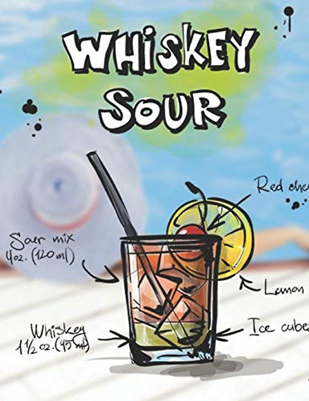 Whiskey Sour: Cocktailrezepte