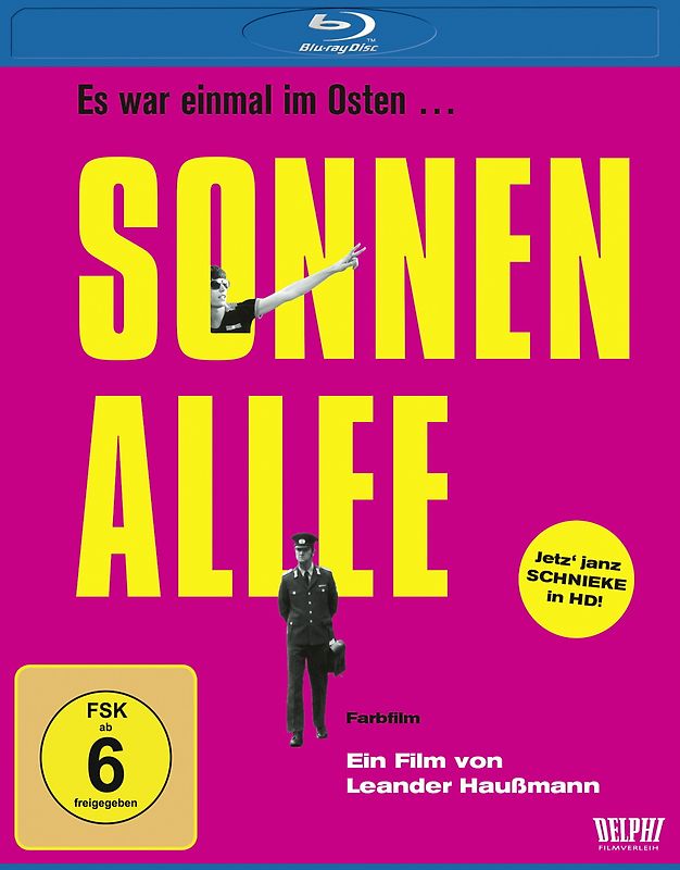 Sonnenallee Blu-ray Disc