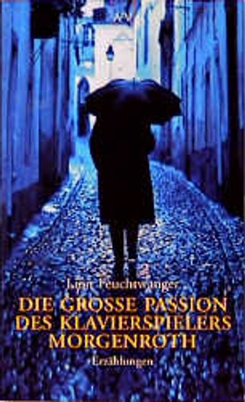 Die große Passion des Klavierspielers Morgenroth